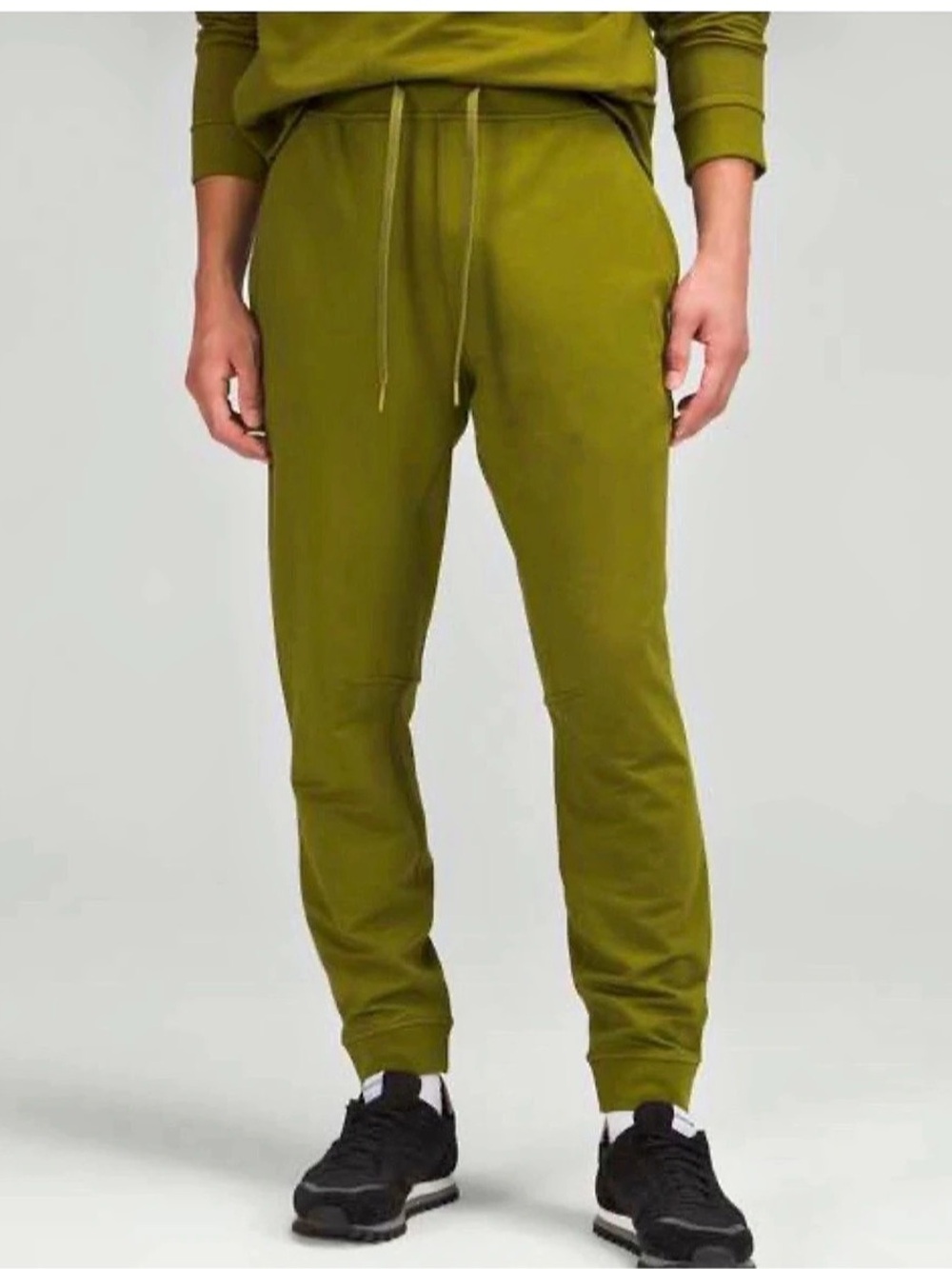 lululemon Green Tapered Athletic Pants Size XS